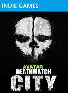 Avatar Deathmatch City cover