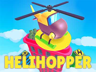 HeliHopper cover