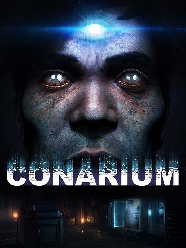 Conarium cover