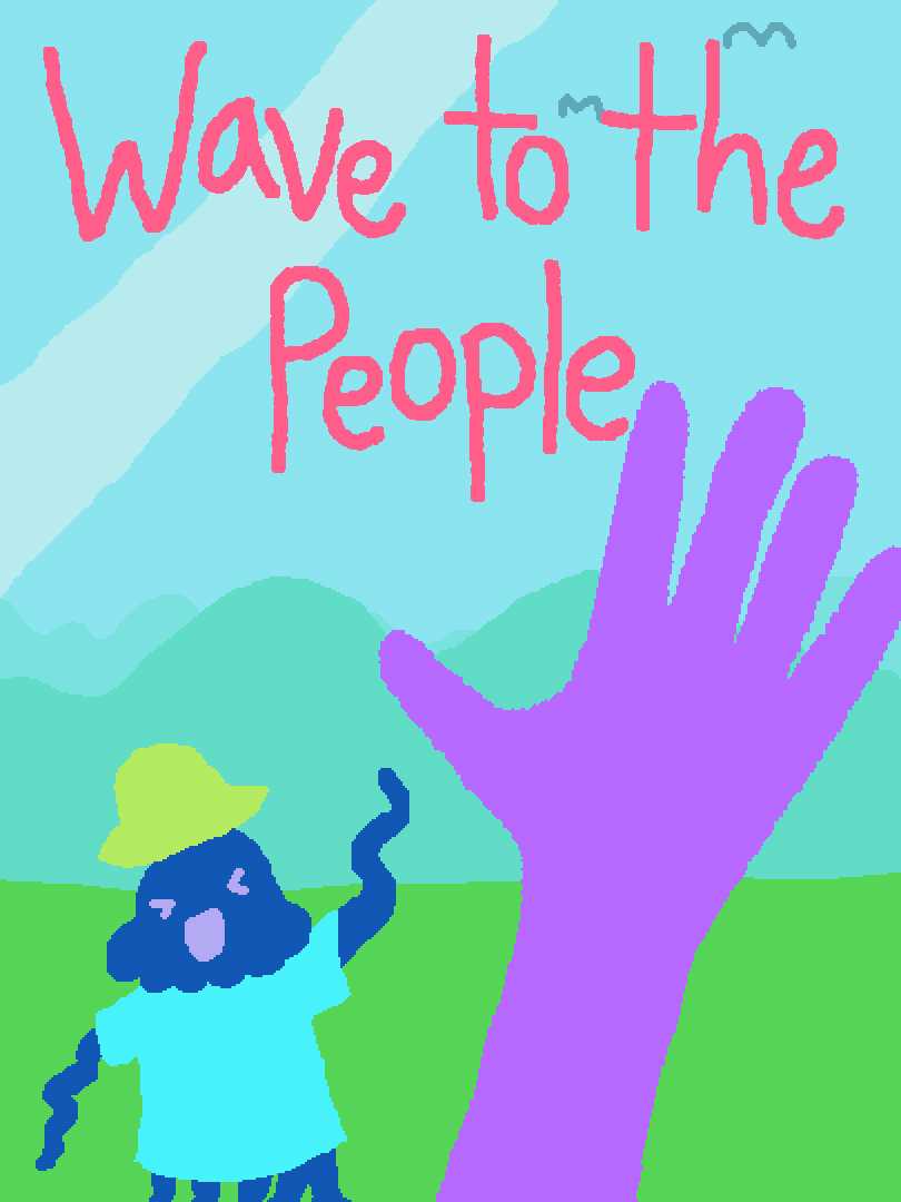 Wave to the People cover