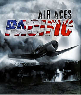 Air Aces: Pacific cover