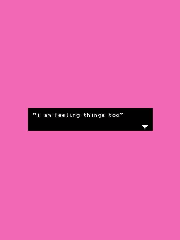 I Am Feeling Things Too cover