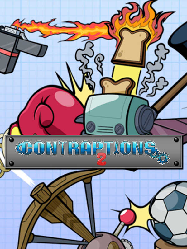 Contraptions 2 cover