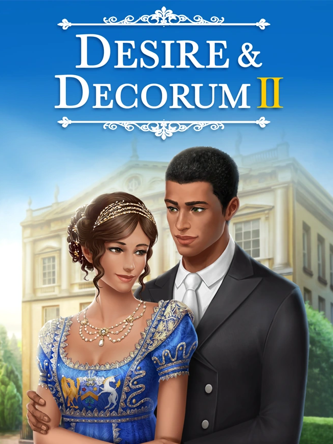 Desire & Decorum: Book 2 cover