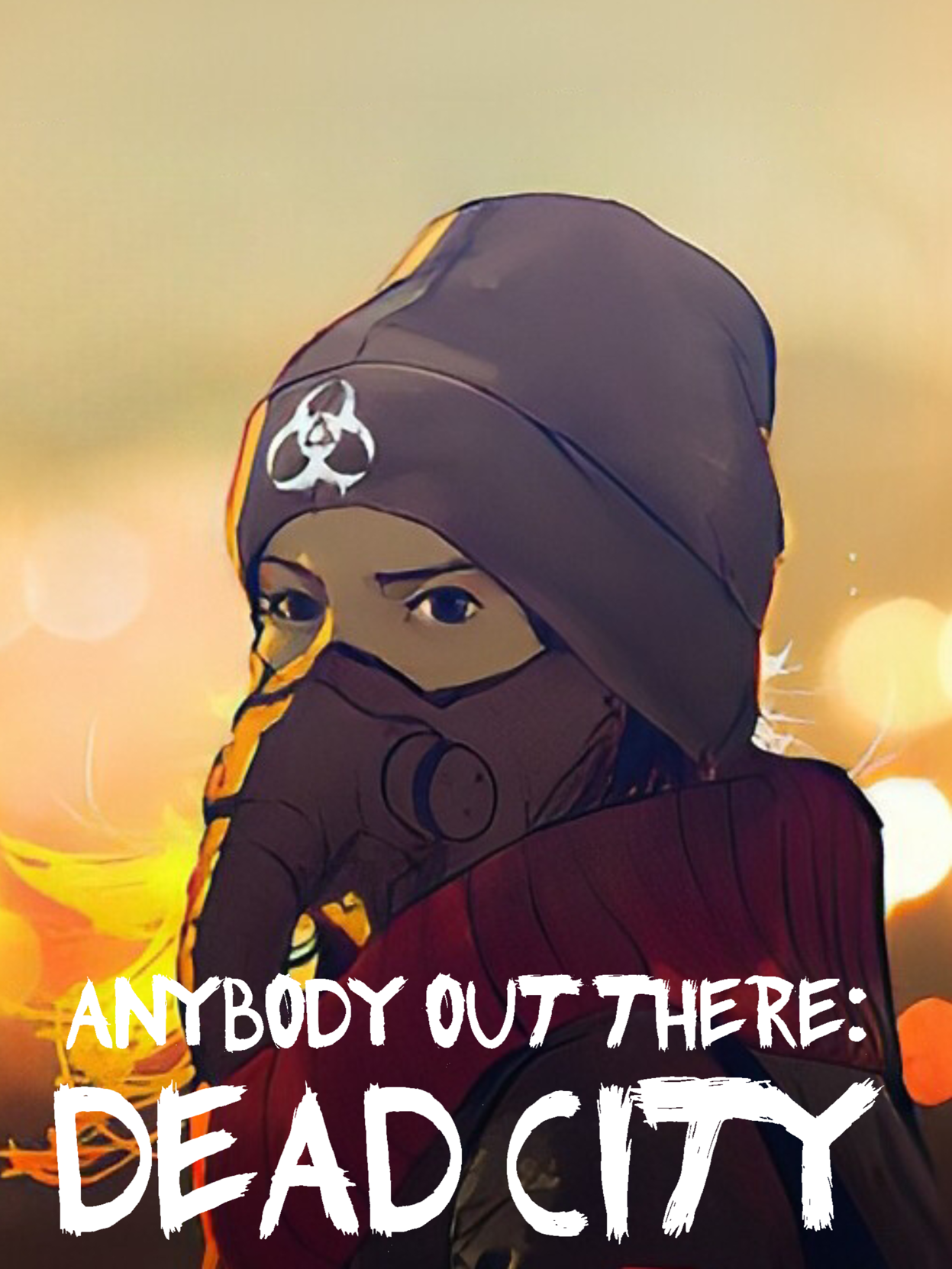Dead City cover
