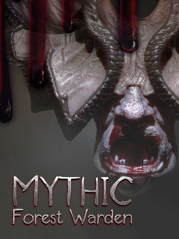 Mythic: Forest Warden cover
