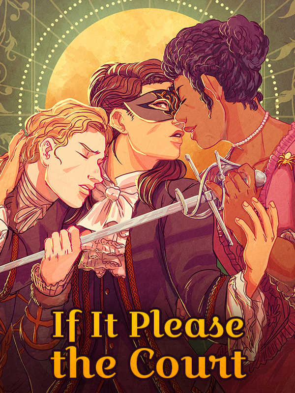 If It Please the Court cover