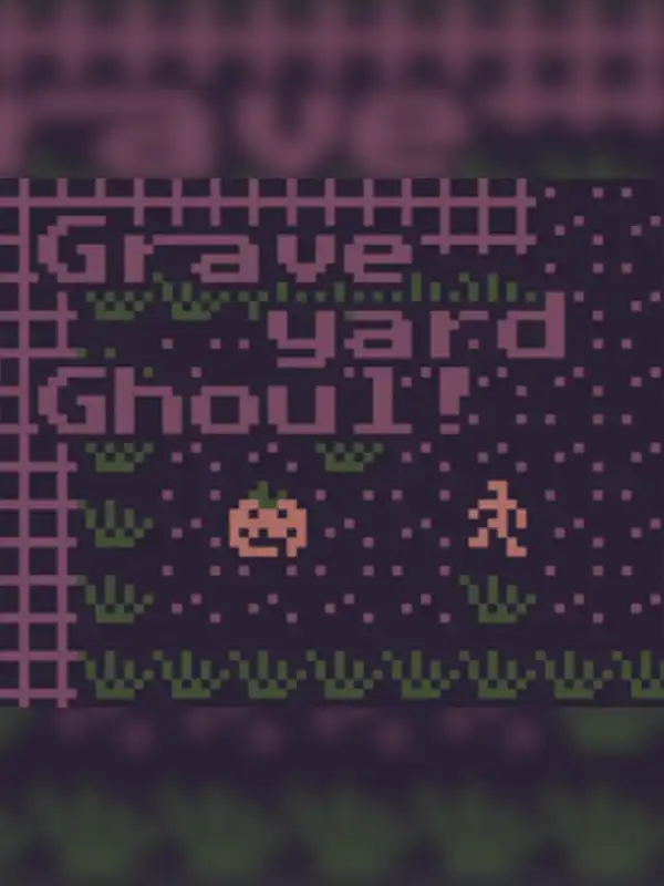 Graveyard Ghoul! cover