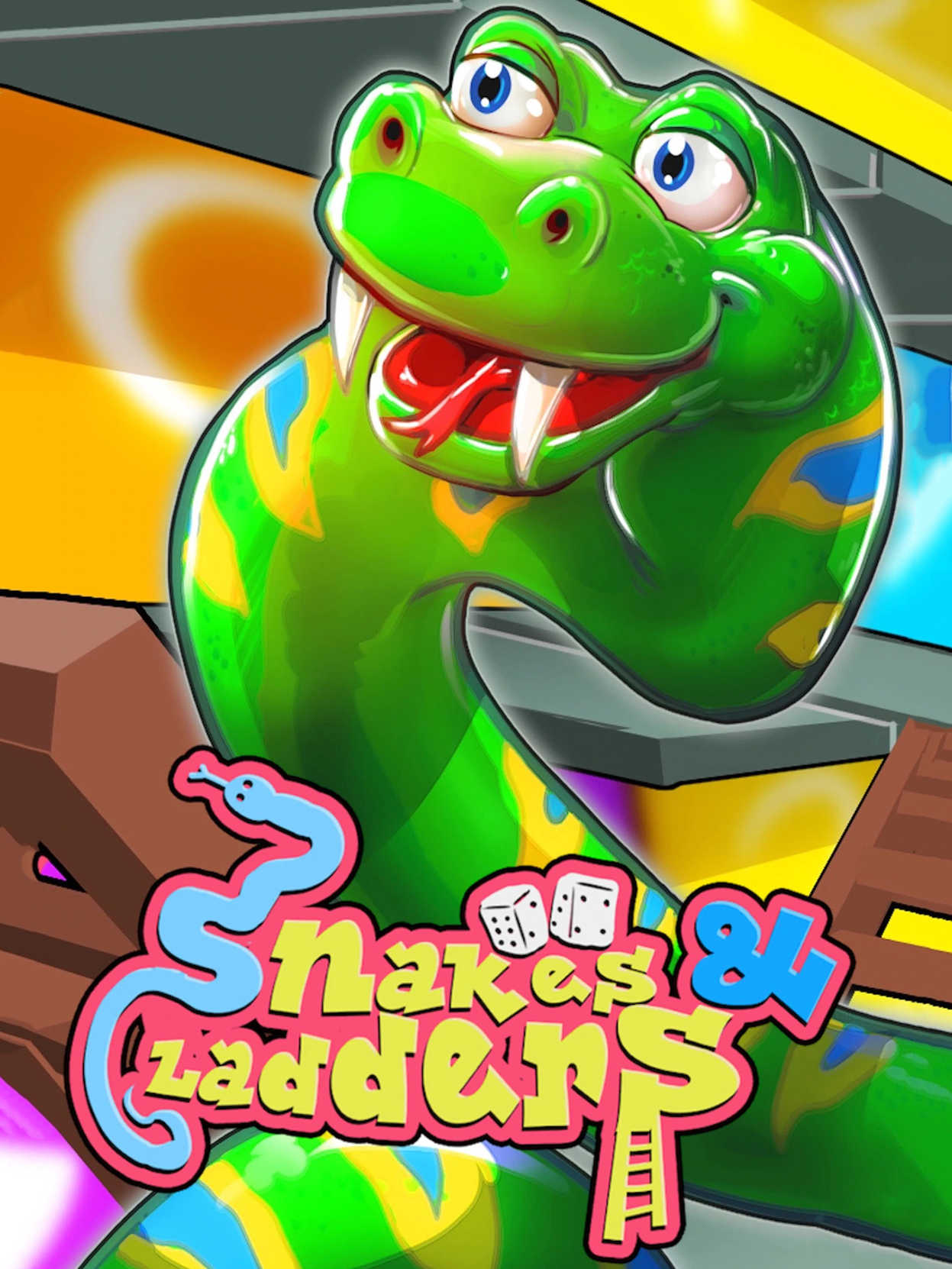 Snakes & Ladders cover