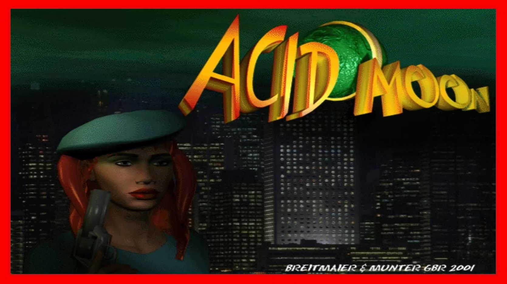Acid Moon cover