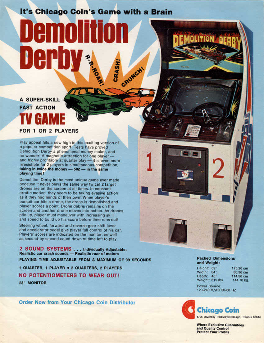 Demolition Derby cover
