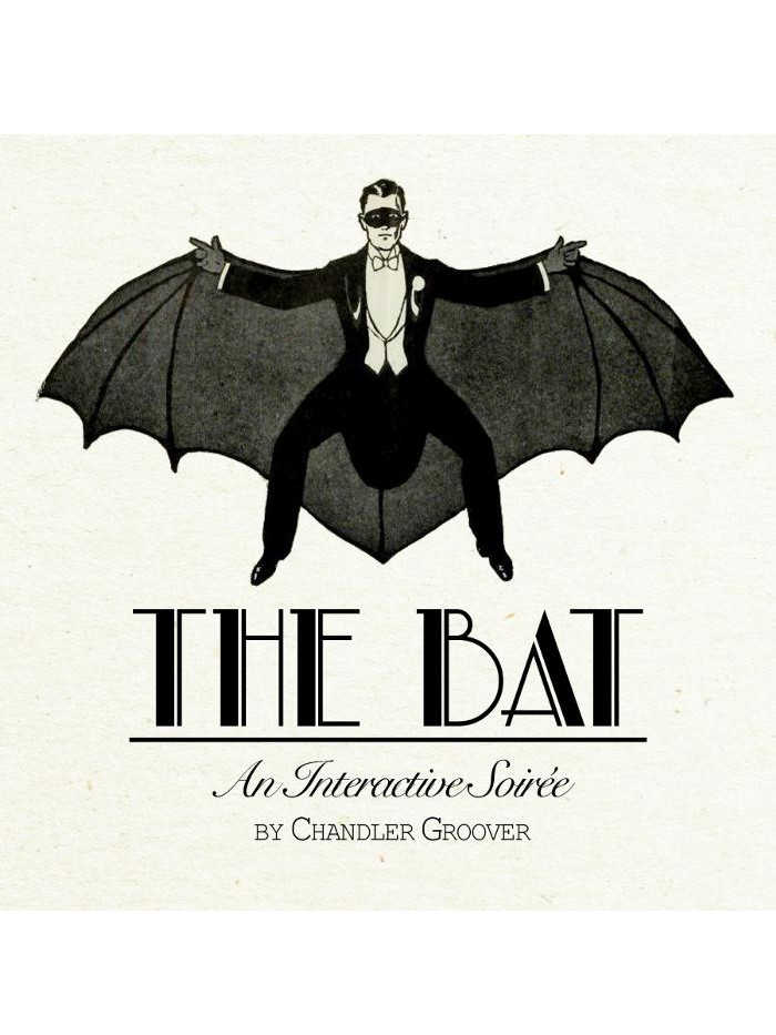 The Bat cover