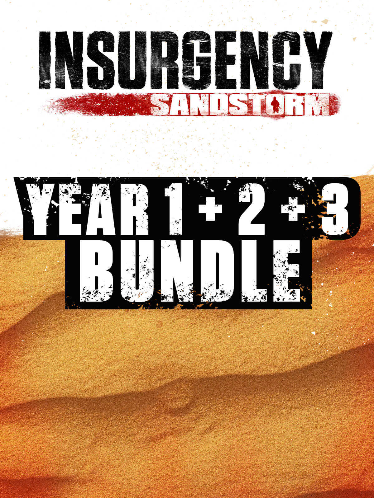 Insurgency: Sandstorm - Year 1+2+3 Bundle cover