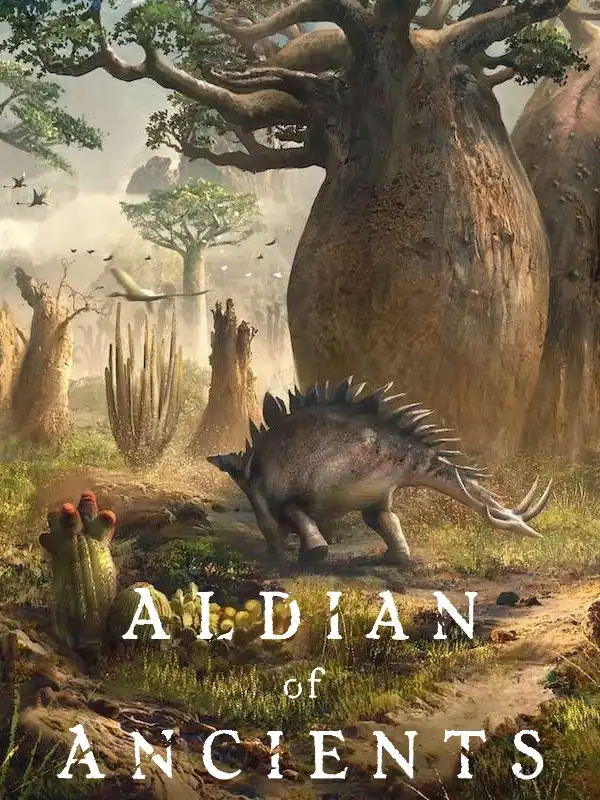 Aldian of Ancients cover