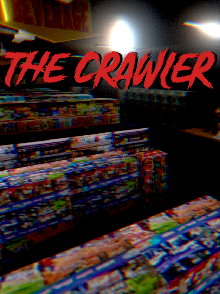 The Crawler cover