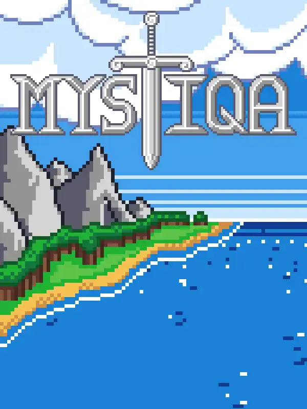 Mystiqa cover