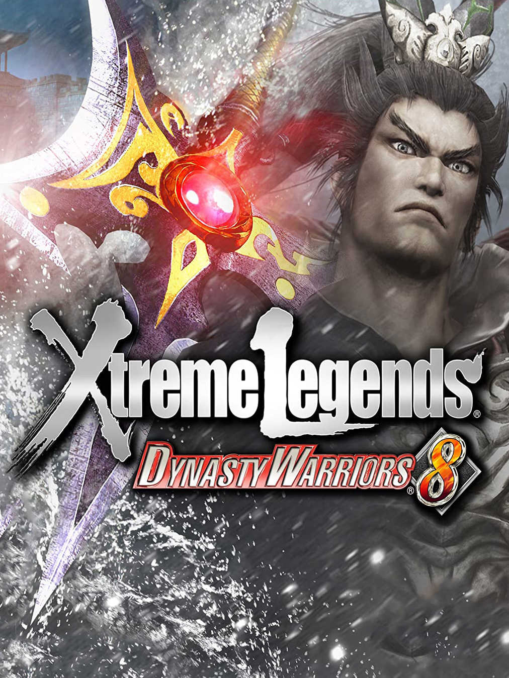 Dynasty Warriors 8: Xtreme Legends cover