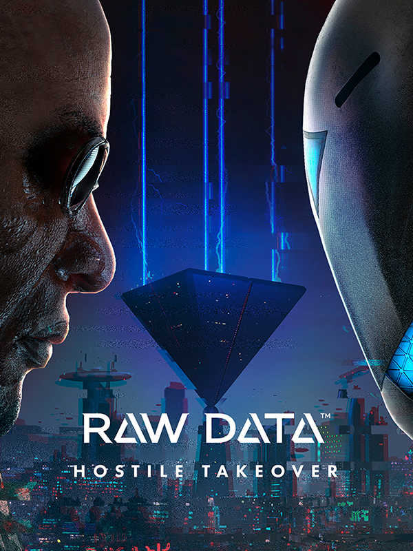 Raw Data cover