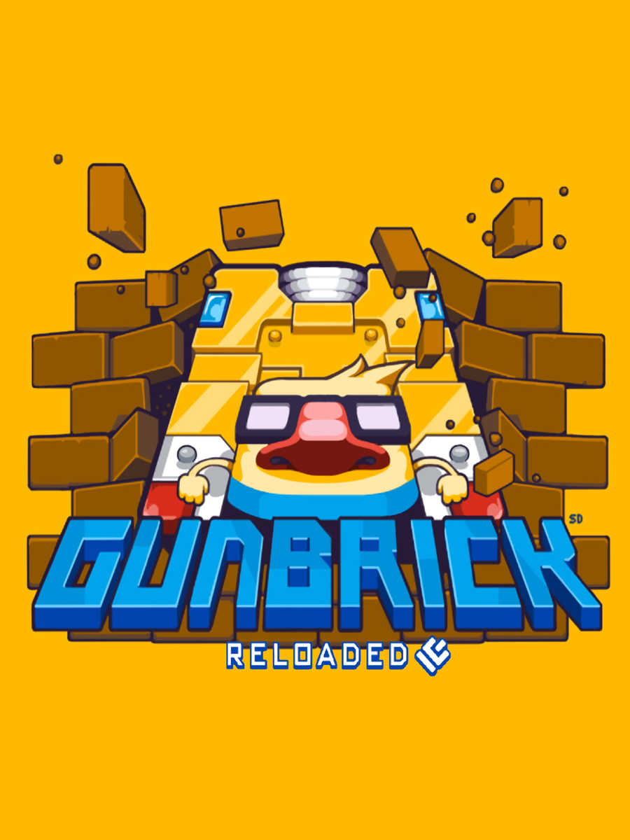 Gunbrick: Reloaded cover