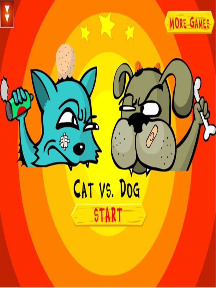 Cat vs. Dog cover