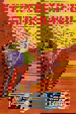 Le Sceptre d'Anubis cover