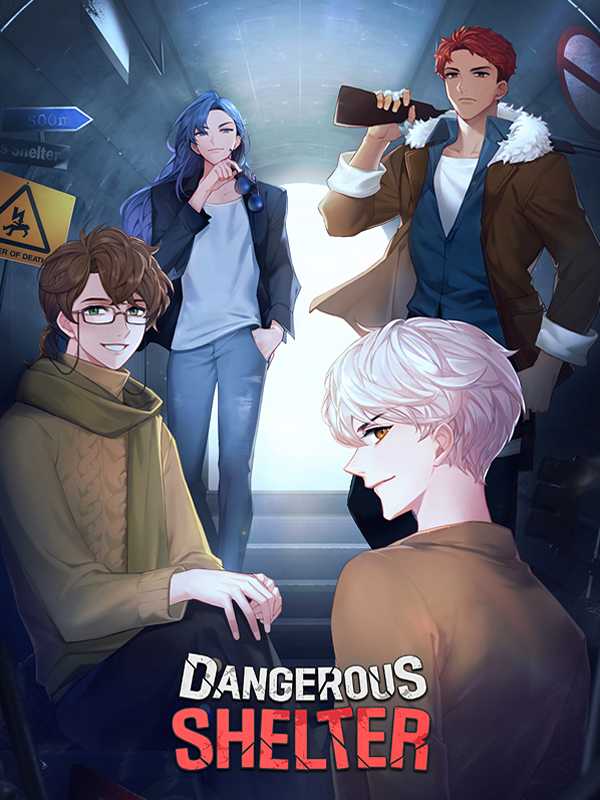 Dangerous Shelter cover