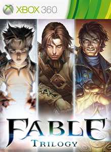 Fable Trilogy cover