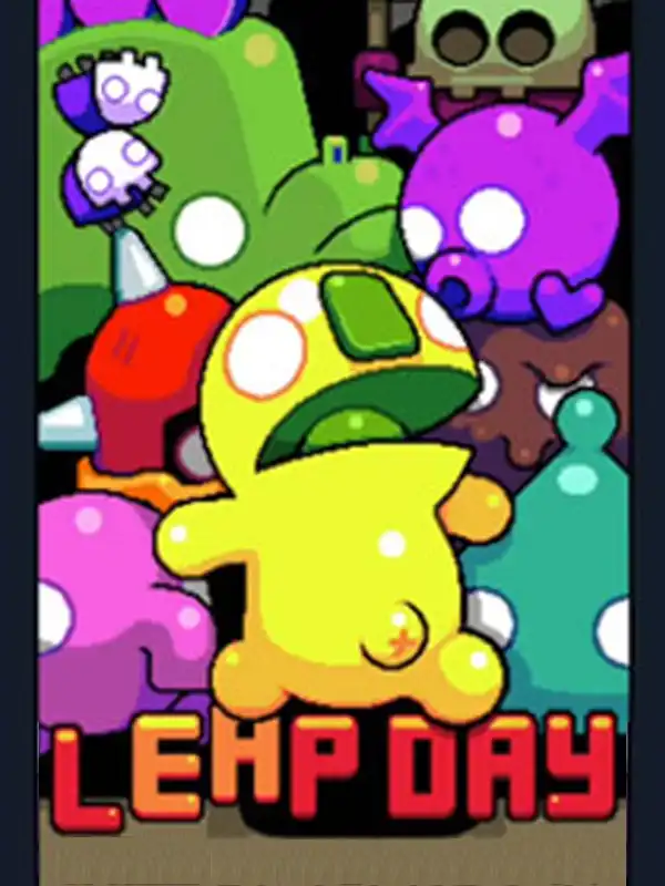 Leap Day cover