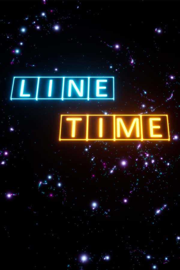 Line Time cover