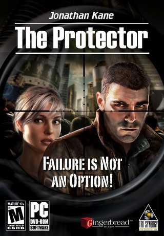 Jonathan Kane: The Protector cover