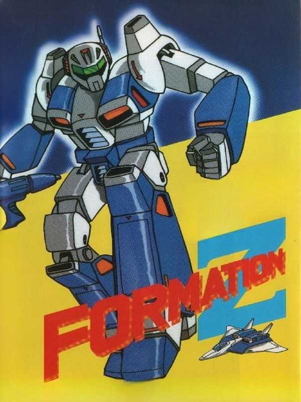 Formation Z cover
