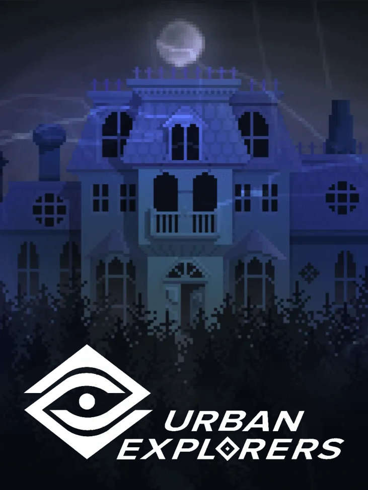 Urban Explorers cover