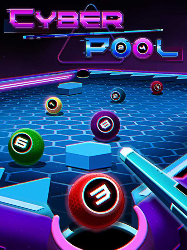 Cyber Pool cover