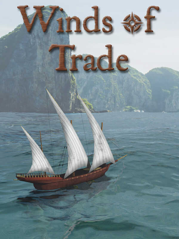 Winds of Trade cover