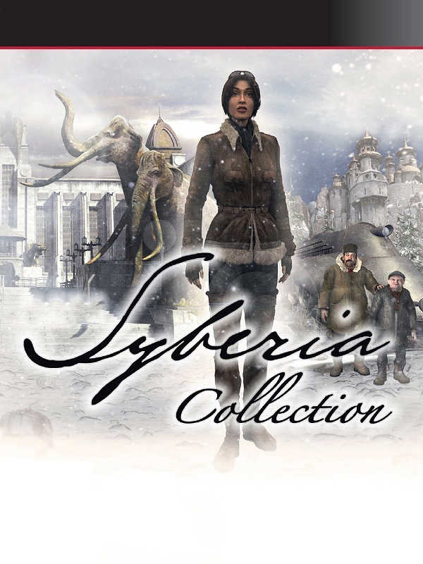 Syberia Collection cover