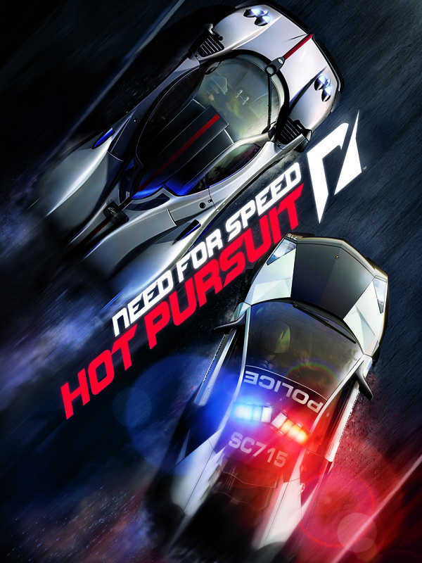Need for Speed: Hot Pursuit - Limited Edition cover