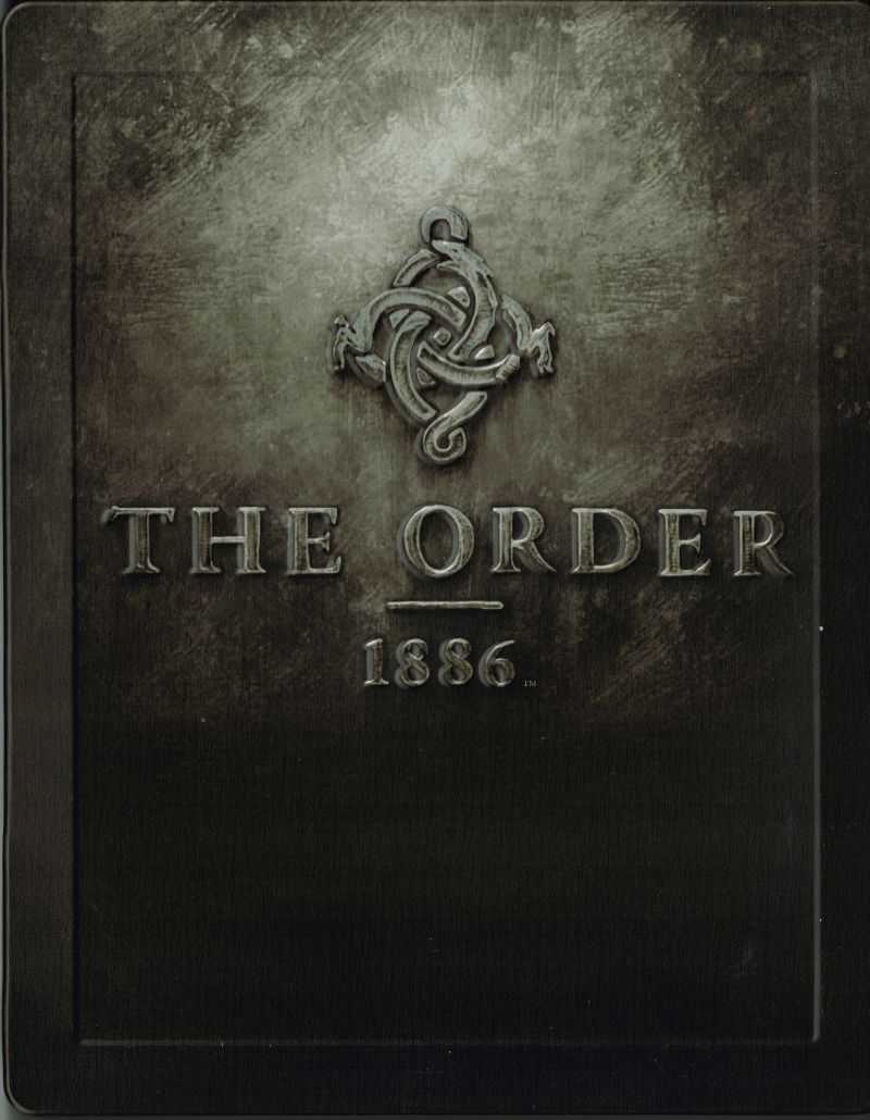 The Order: 1886 - Premium Edition cover