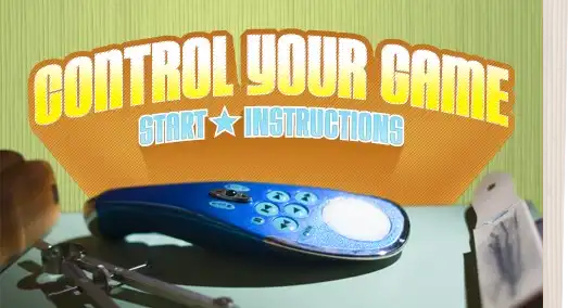 Click: Control Your Game cover
