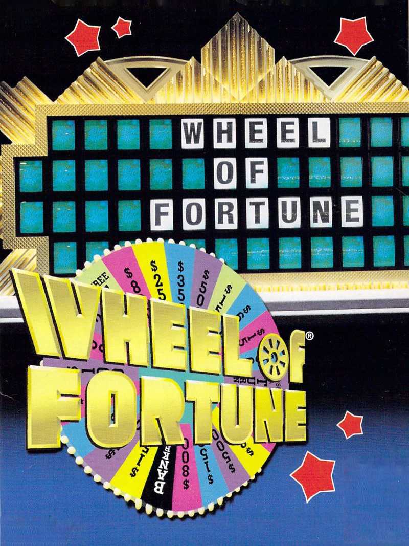 Wheel of Fortune cover