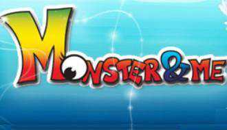 Monster & Me cover