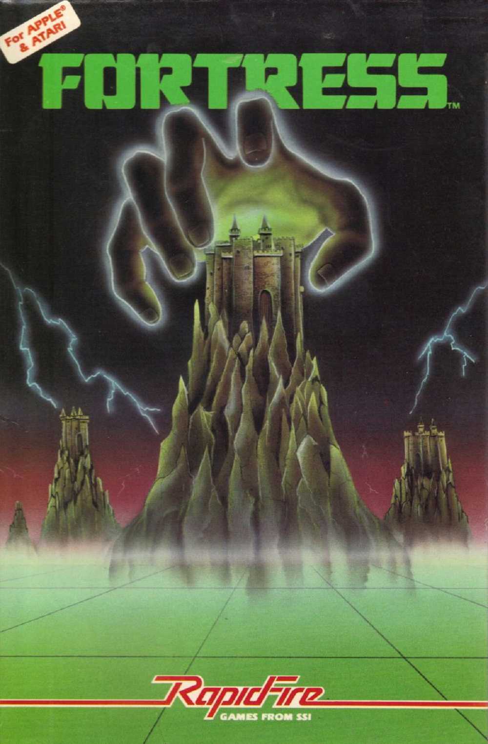 Fortress cover