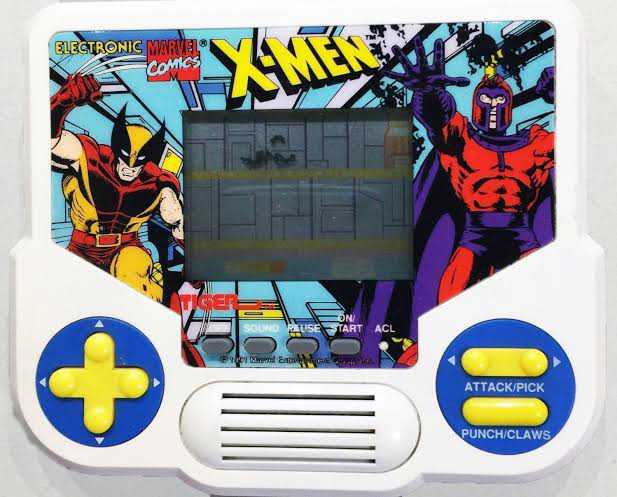 Marvel Comics: X-Men cover
