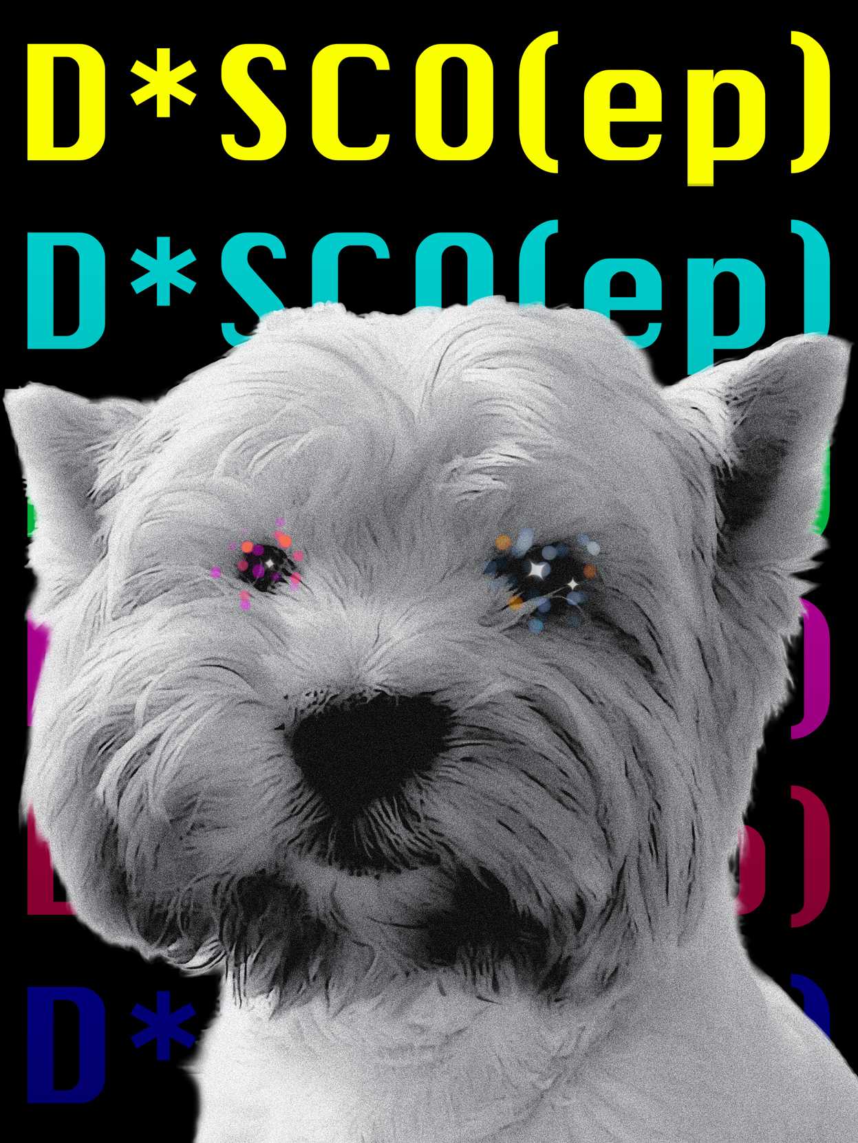 D*sco Ep cover