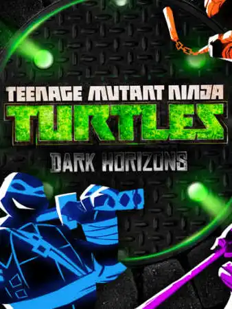 Teenage Mutant Ninja Turtles: Dark Horizons cover
