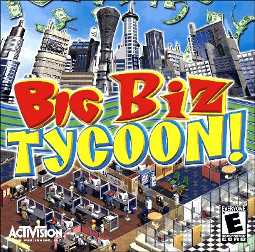 Big Biz Tycoon cover