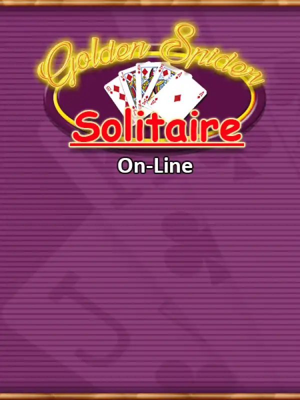 Golden Spider Solitaire cover