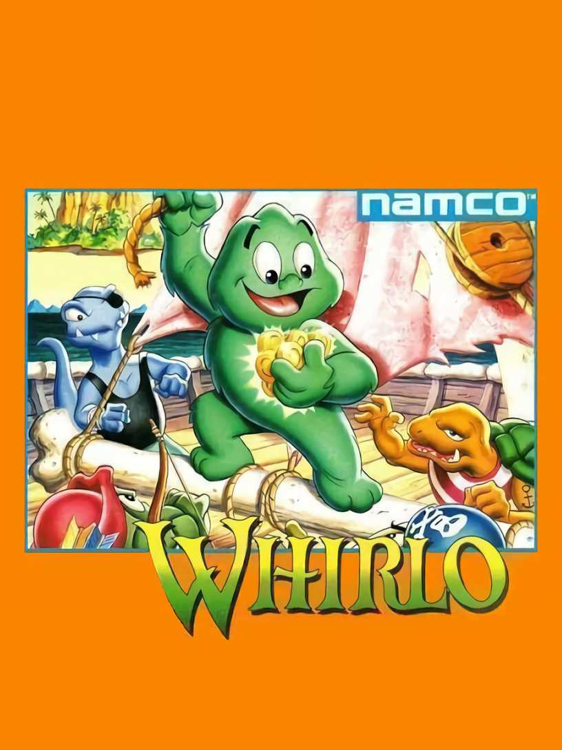 Whirlo cover
