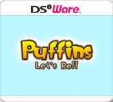 Puffins: Let's Roll cover