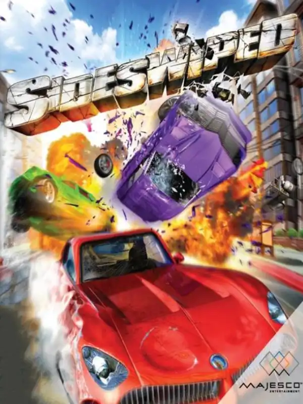 Sideswiped cover