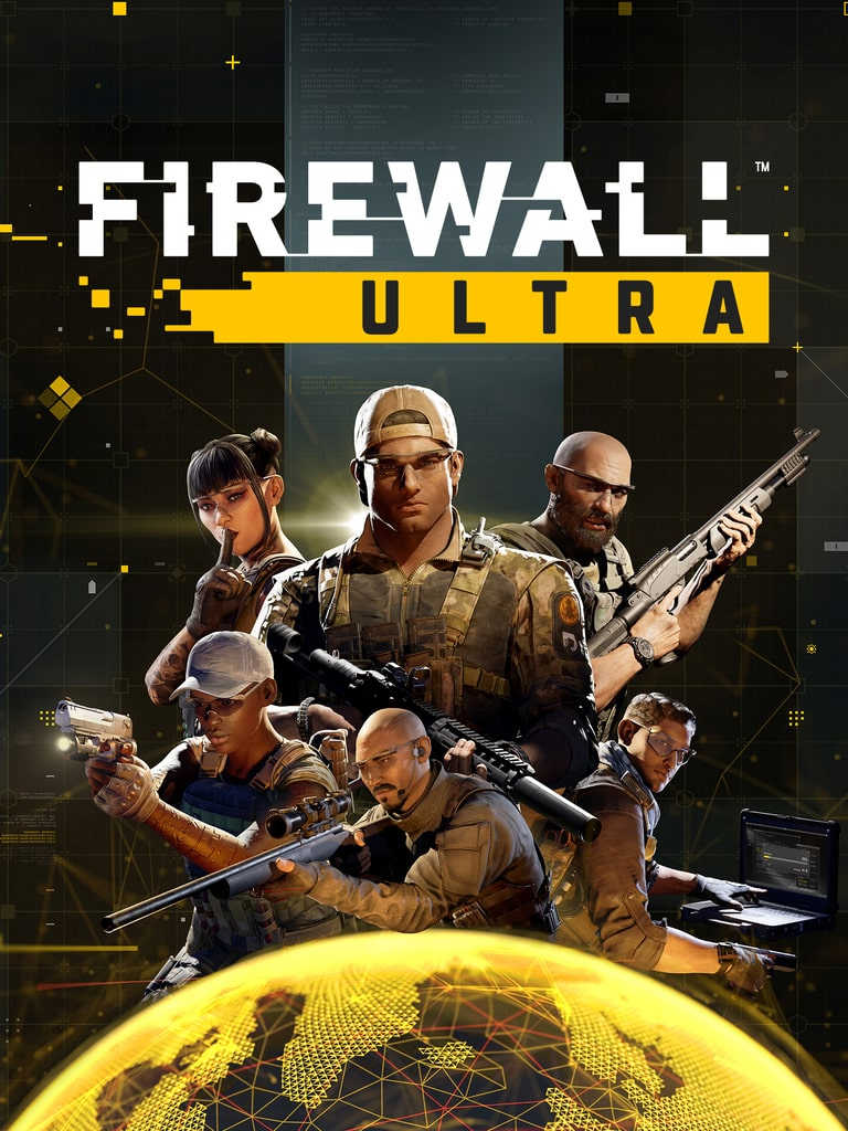 Firewall Ultra cover